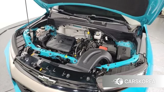 Chevrolet (GM Daewoo) Trailblazer id 3650950 из Кореи 16