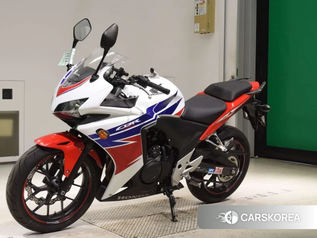 Проданный Honda CBR400R 2016 из Японии, фото 2