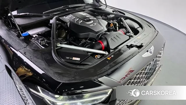 Genesis G90 id 3484526 из Кореи 16