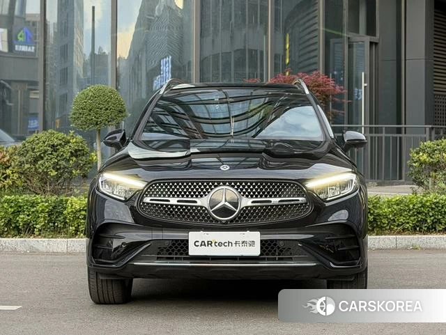Mercedes-Benz GLC id 4265355 из Китая 9