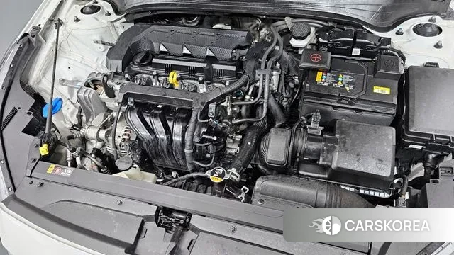 Kia The New K3 2nd generation id 3597375 из Кореи 16