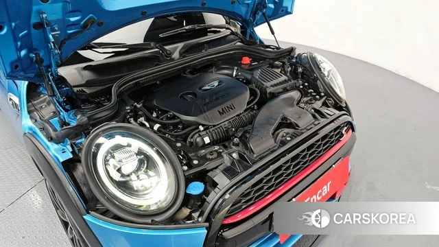 Mini Cooper S id 4430407 из Кореи 26