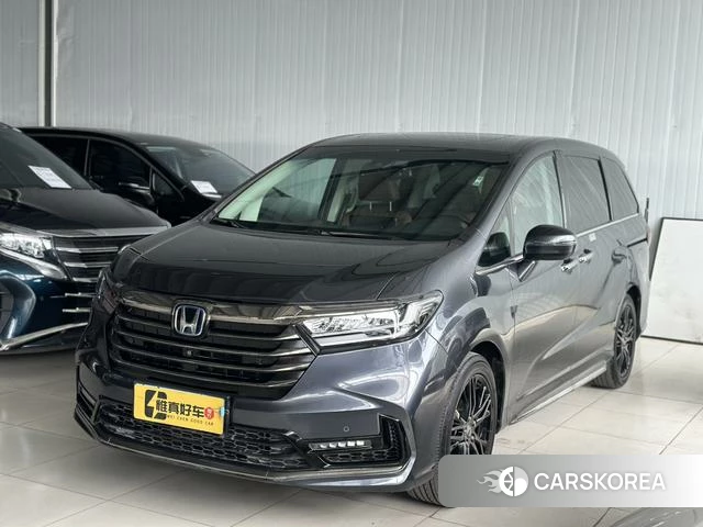 Honda Odyssey id 4261438 из Китая 14