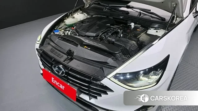 Hyundai Sonata (DN8) id 3765845 из Кореи 16