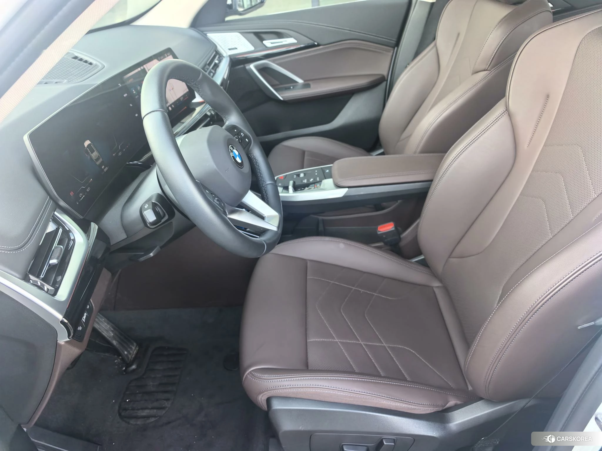 BMW X1 2025 Белый из Китая, фото 6