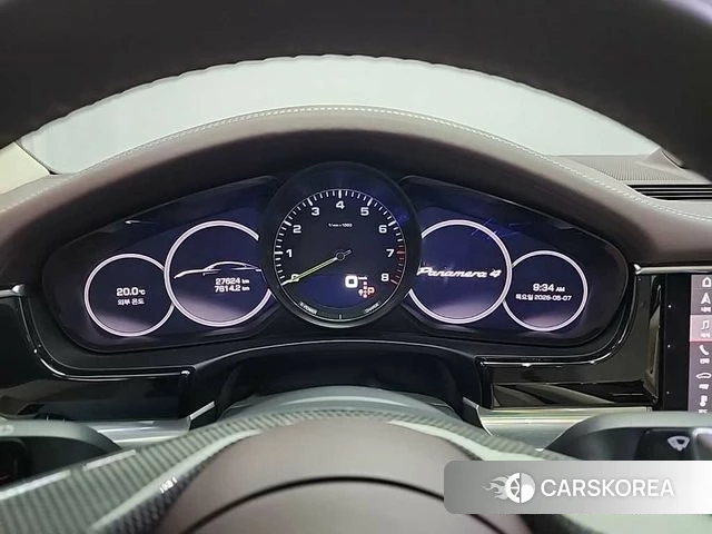 Porsche Panamera (971) id 4282802 из Кореи 14