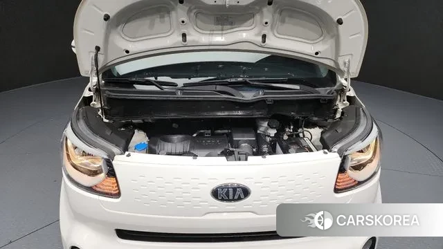 Kia The New Ray id 3380093 из Кореи 16