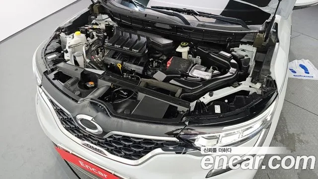 Renault Korea (Samsung) The New QM6 id 2944902 из Кореи 16