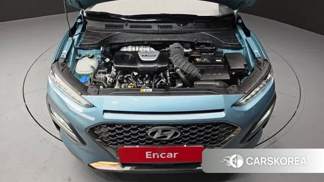 Hyundai Kona id 3363167 из Кореи 16