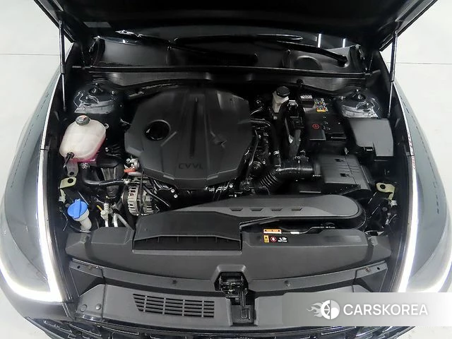 Hyundai Sonata (DN8) id 4676498 из Кореи 16