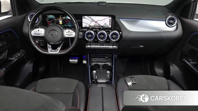 Mercedes-Benz EQA H243 id 4779679 из Кореи 29