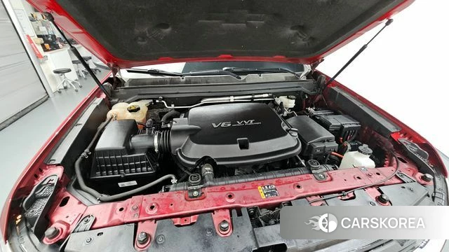 Chevrolet (GM Daewoo) Colorado id 4389990 из Кореи 26
