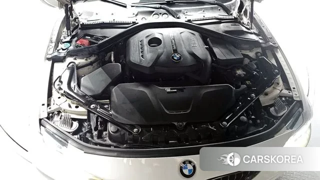 BMW 4 Series (F32) id 3061038 из Кореи 16