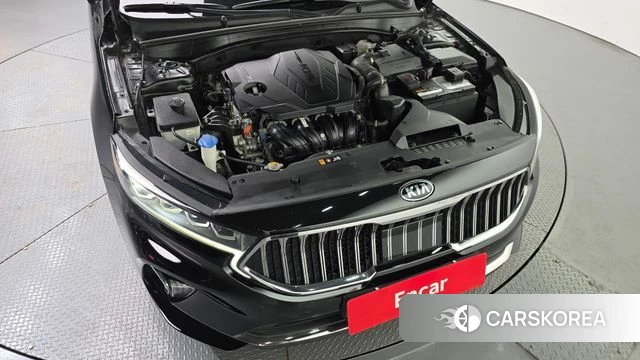 Kia K7 Premier id 3828474 из Кореи 16