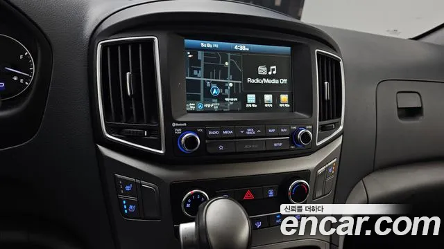 Hyundai The New Grand Starex id 2703185 из Кореи 16