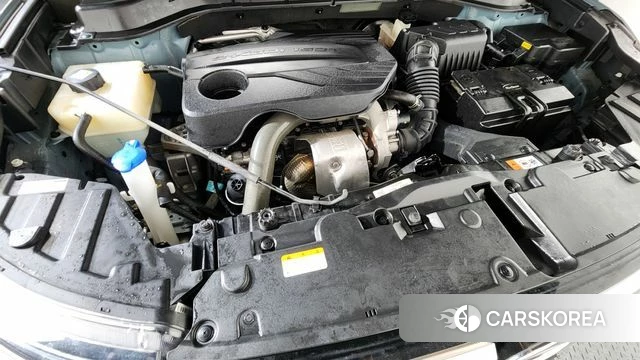 Ssangyong Beautiful Korando id 4196487 из Кореи 16