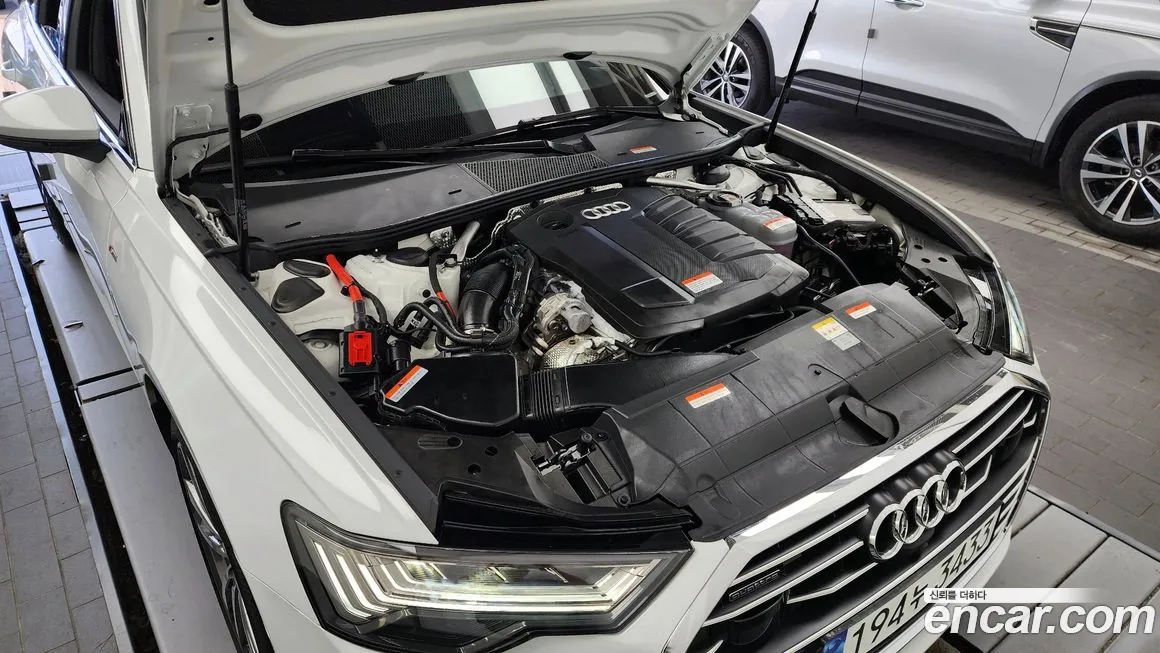 Audi A6 (C8) id 2024639 из Кореи 16