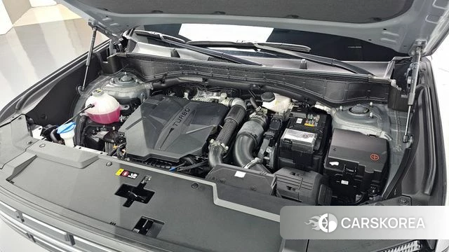Hyundai Santa Fe (MX5) id 4607581 из Кореи 30