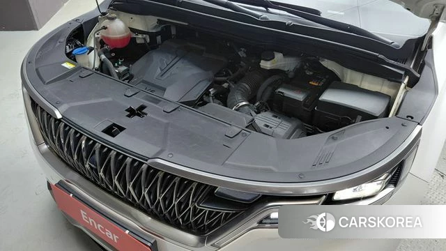 Kia Carnival 4th generation id 4793063 из Кореи 26