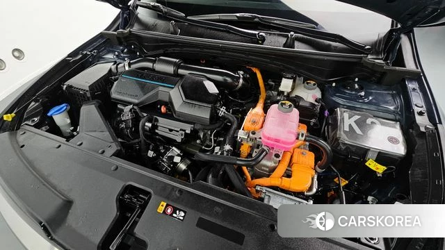 Kia Sportage 5th Generation Hybrid id 3877216 из Кореи 16