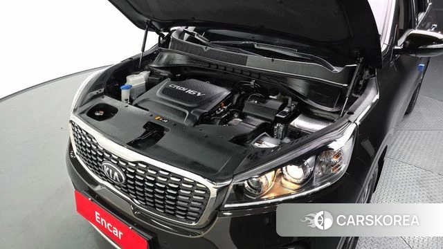 Kia The New Sorento id 4448324 из Кореи 16