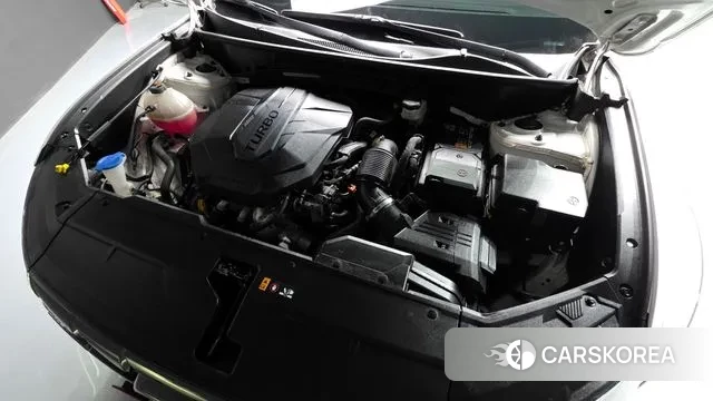 Hyundai Tucson (NX4) id 3788386 из Кореи 16