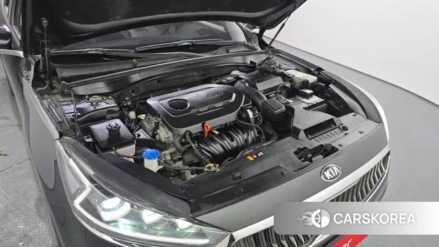 Kia Come New K7 id 3631837 из Кореи 16