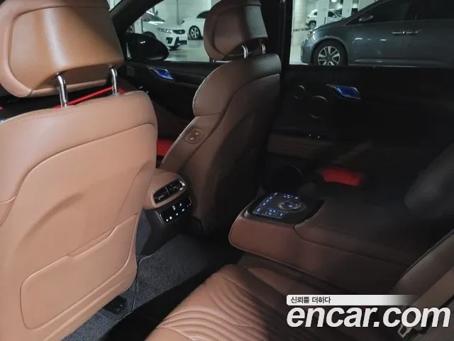 Genesis G80 (RG3) 2021 Белый из Кореи, фото 6