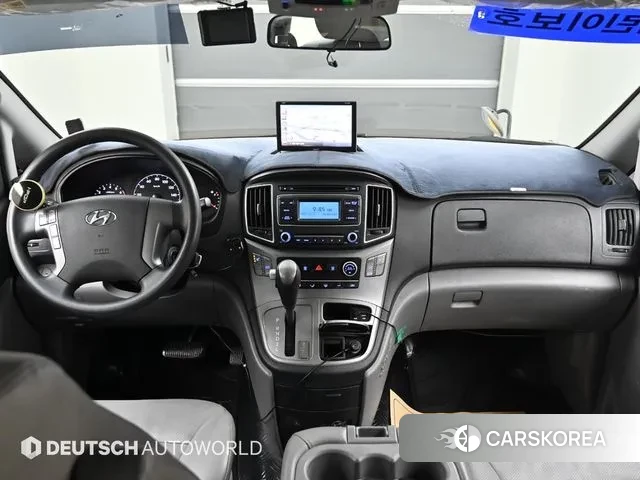 Hyundai The New Grand Starex id 2495858 из Кореи 16