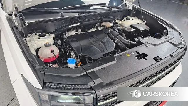 Hyundai Santa Fe (MX5) id 3585792 из Кореи 16