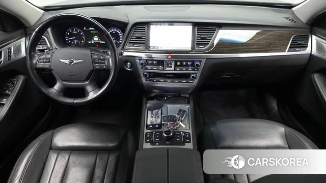 Genesis G80 id 4882399 из Кореи 32