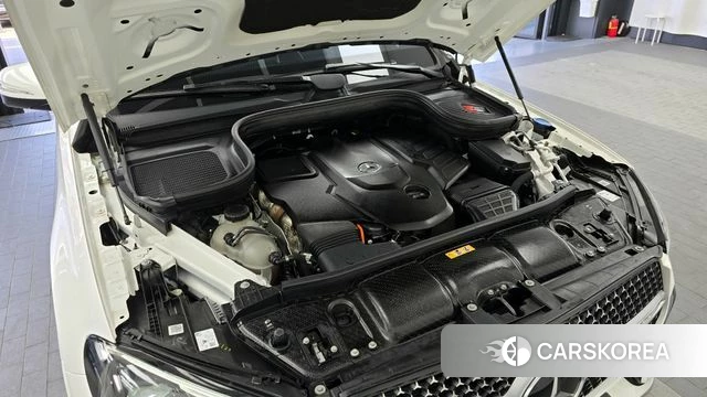 Mercedes-Benz GLE-Class W167 id 3838408 из Кореи 16