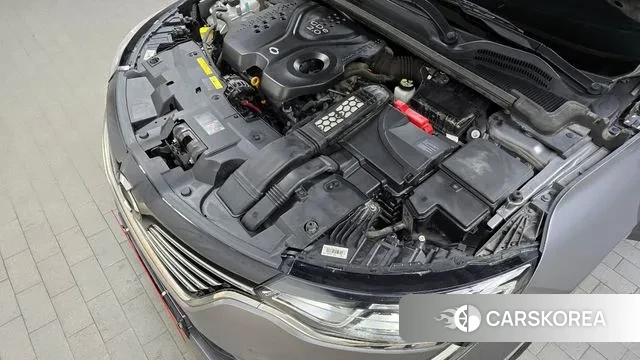 Renault Korea (Samsung) SM6 id 2991253 из Кореи 16