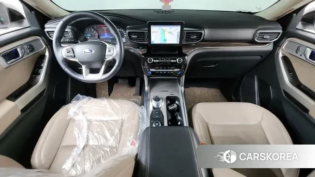 Ford Explorer 6th Generation id 3427012 из Кореи 16