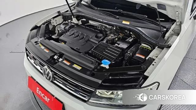 Volkswagen Tiguan second Generation id 3469113 из Кореи 16