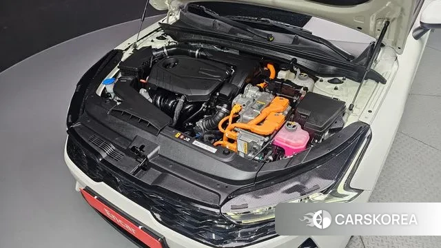 Kia K5 Hybrid 3rd Generation id 3752577 из Кореи 16