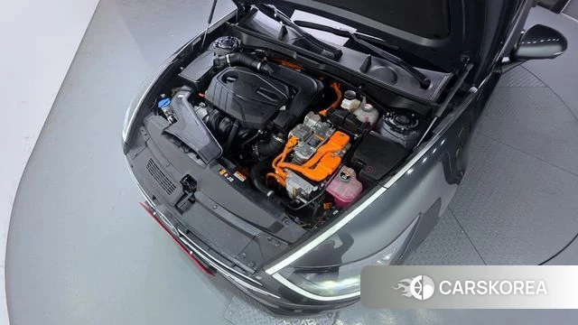 Hyundai Sonata Hybrid (DN8) id 3916372 из Кореи 16