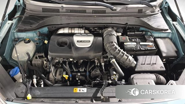Hyundai Kona id 4882143 из Кореи 26