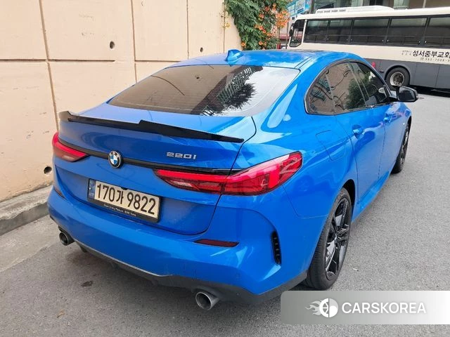 BMW 2 Series Gran Coupe (F44) id 4485692 из Кореи 16