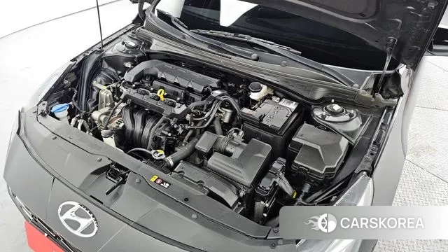 Hyundai Avante (CN7) id 3735300 из Кореи 16