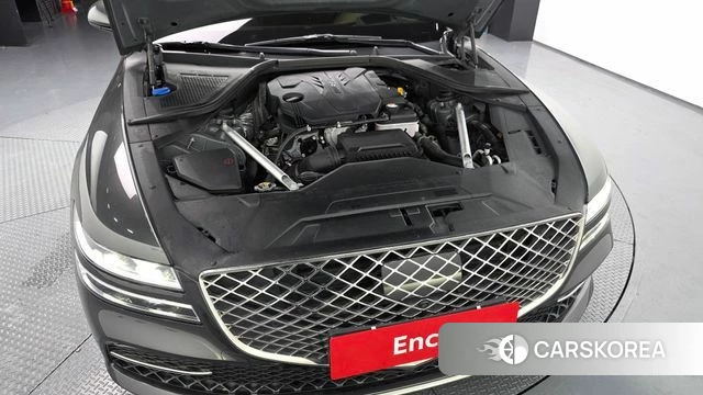 Genesis G80 (RG3) id 4481773 из Кореи 16