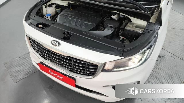 Kia The New Carnival id 4351048 из Кореи 16