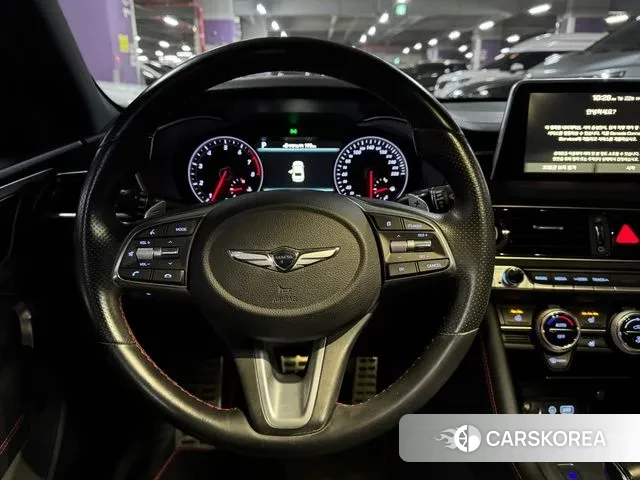 Genesis G70 id 2981914 из Кореи 16