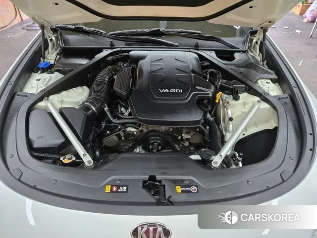 Kia More K9 id 2886515 из Кореи 16