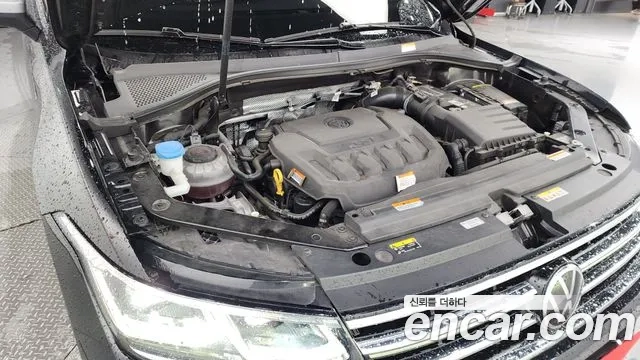Volkswagen Tiguan Allspace id 2935273 из Кореи 16