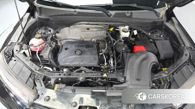 Chevrolet (GM Daewoo) Trailblazer id 4636846 из Кореи 27