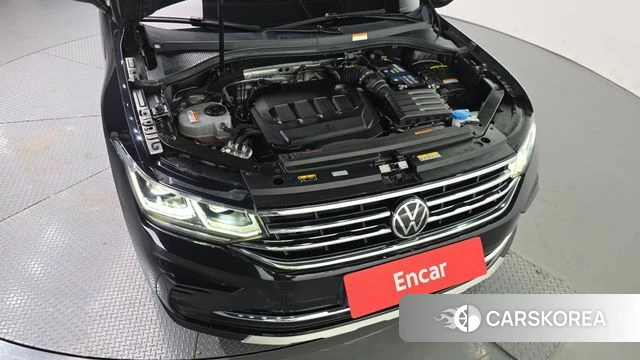 Volkswagen Tiguan second Generation id 4534853 из Кореи 30