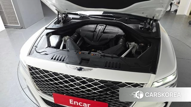 Genesis GV80 id 3860620 из Кореи 16