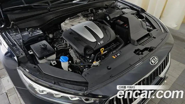 Kia K7 Premier id 2826828 из Кореи 16