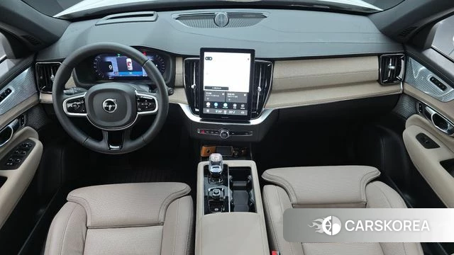 Volvo XC90 second Generation id 4752681 из Кореи 29